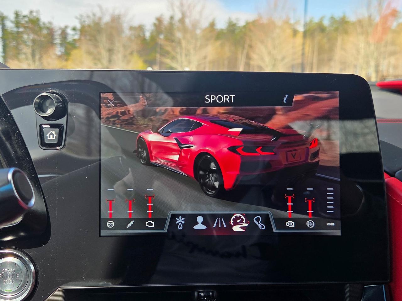 2025 Chevrolet Corvette 3LZ Photo