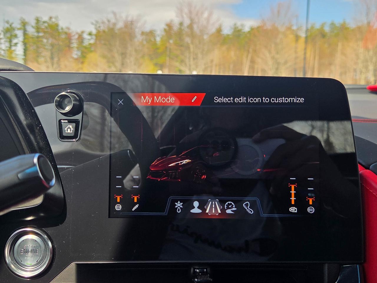 2025 Chevrolet Corvette 3LZ Photo