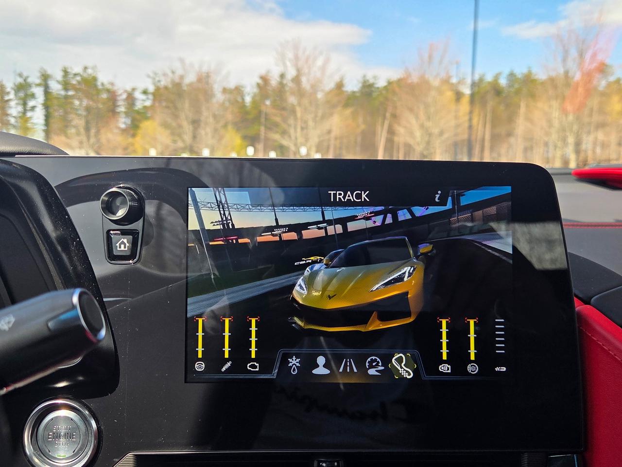 2025 Chevrolet Corvette 3LZ Photo