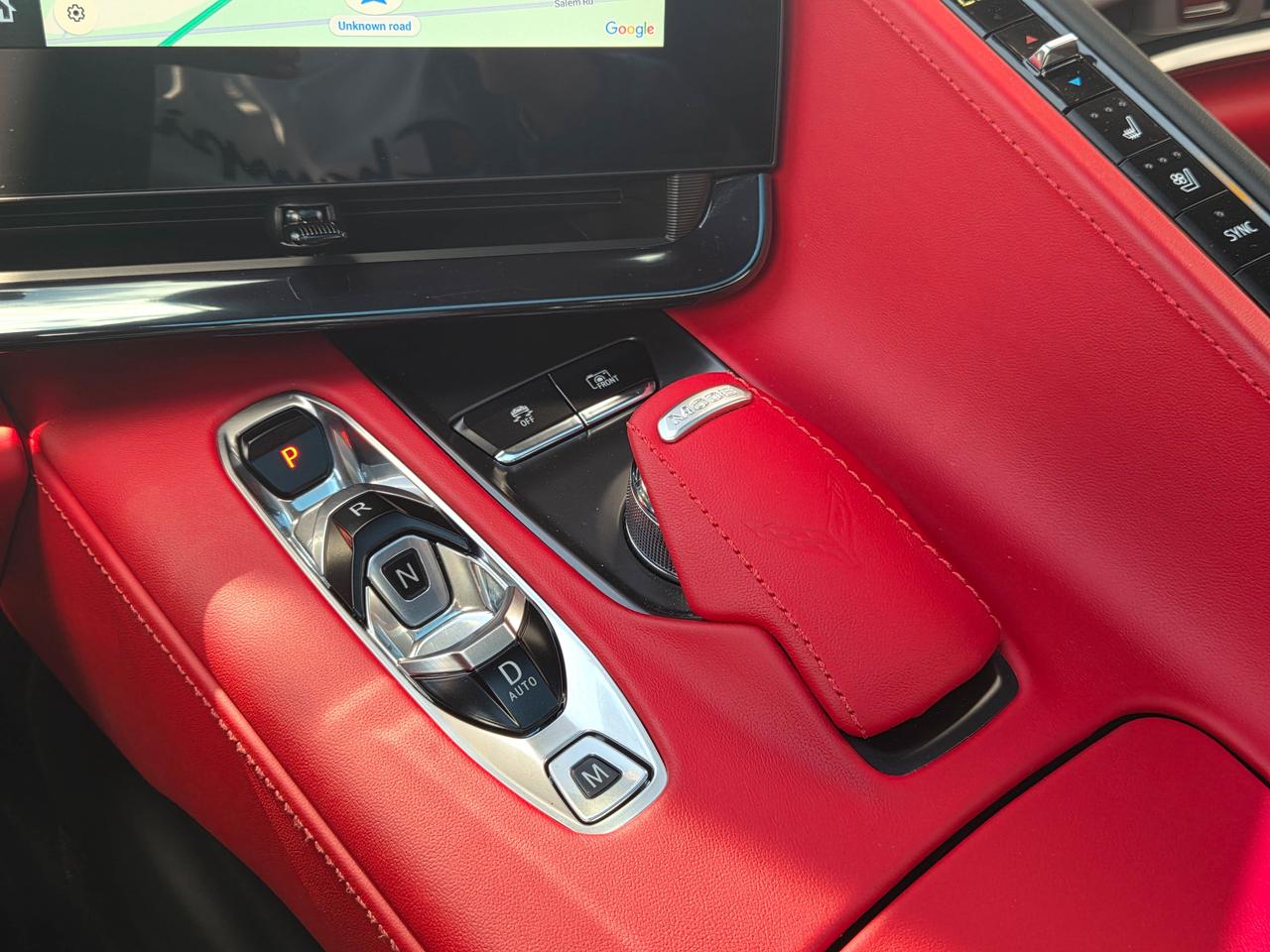 2025 Chevrolet Corvette 3LZ Photo