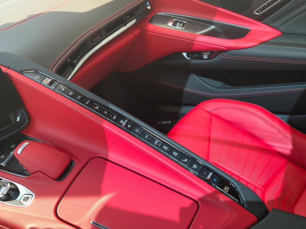 2025 Chevrolet Corvette 3LZ Photo