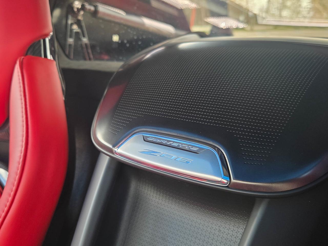 2025 Chevrolet Corvette 3LZ Photo