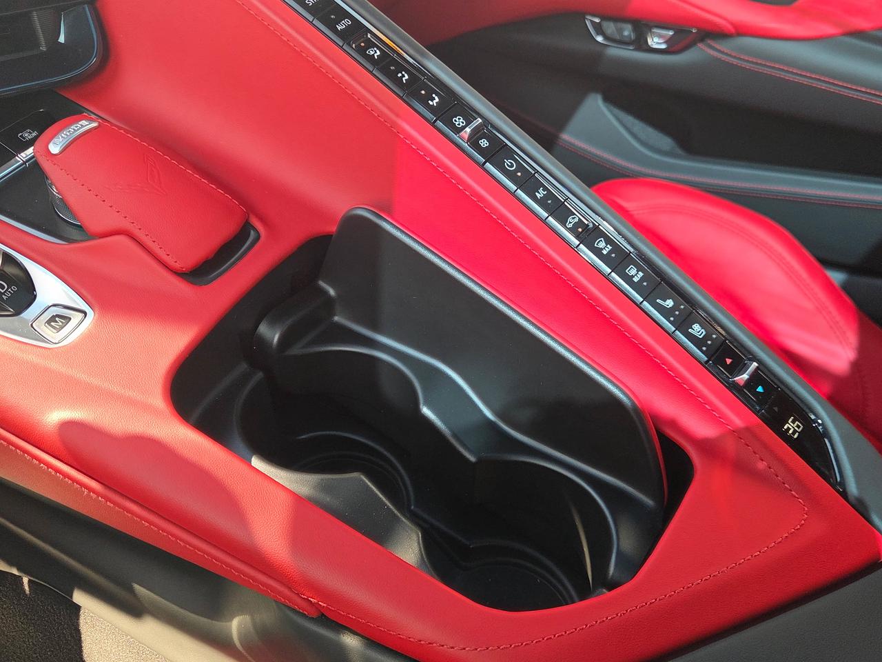 2025 Chevrolet Corvette 3LZ Photo