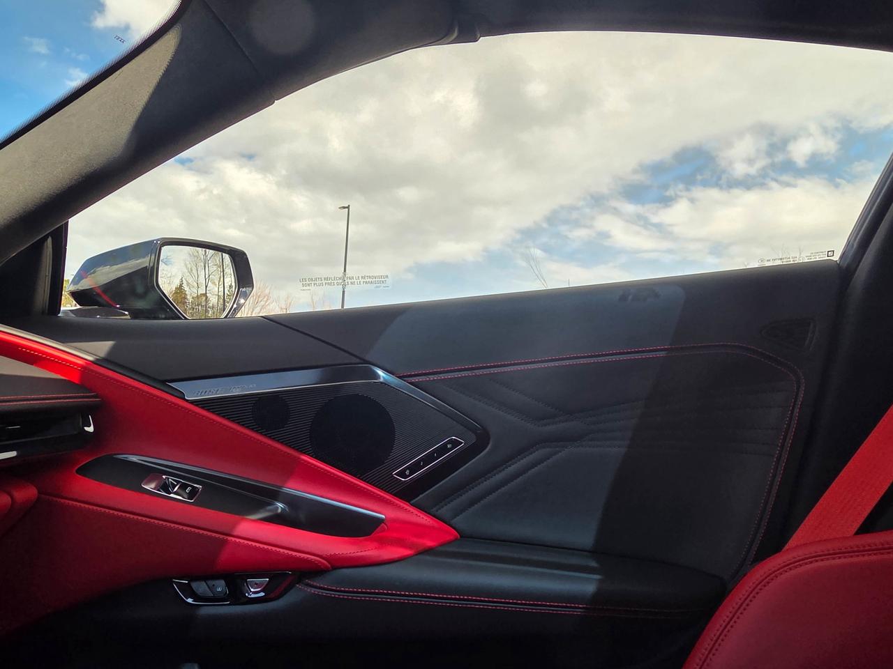 2025 Chevrolet Corvette 3LZ Photo