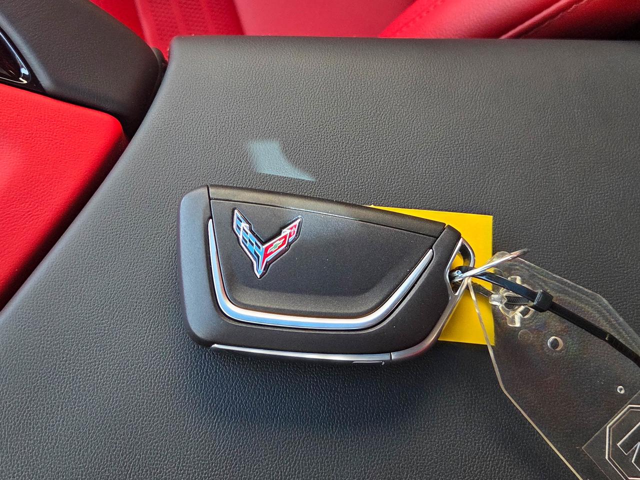 2025 Chevrolet Corvette 3LZ Photo