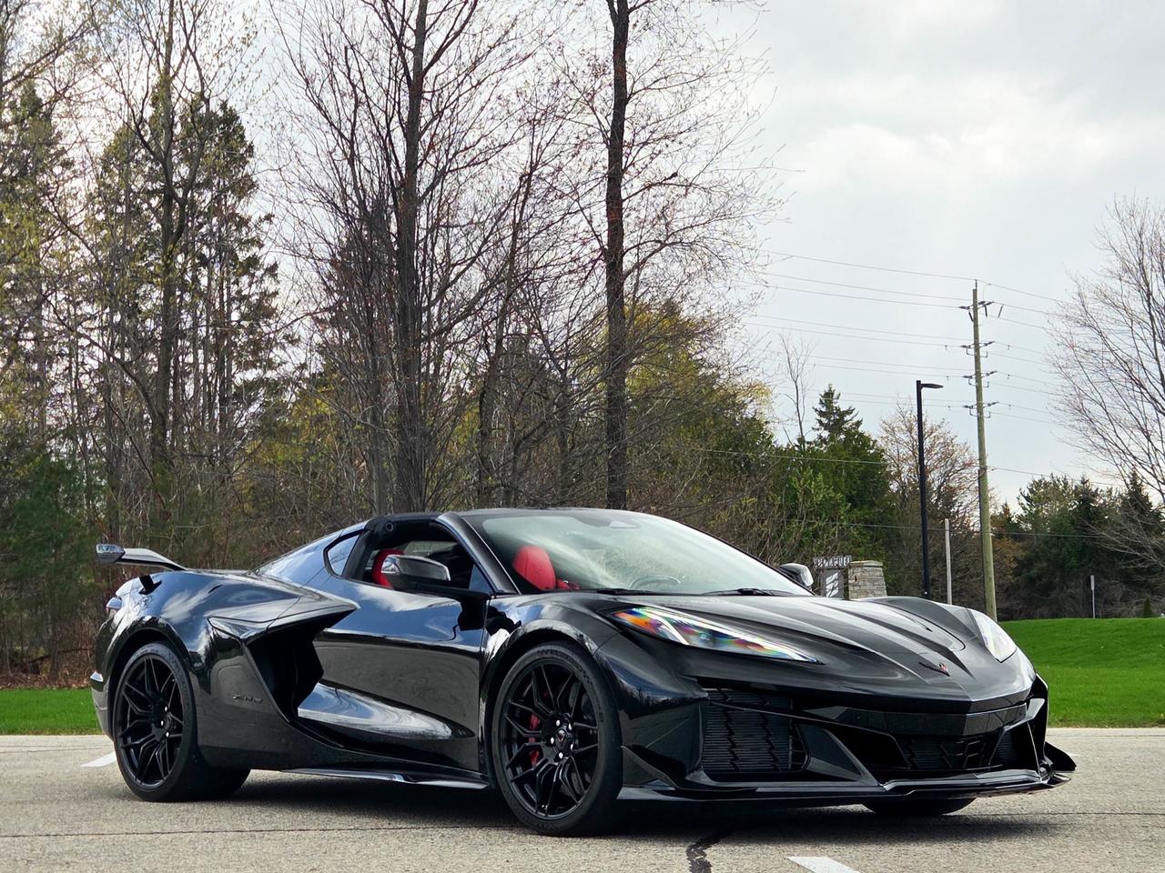 2025 Chevrolet Corvette 3LZ Photo