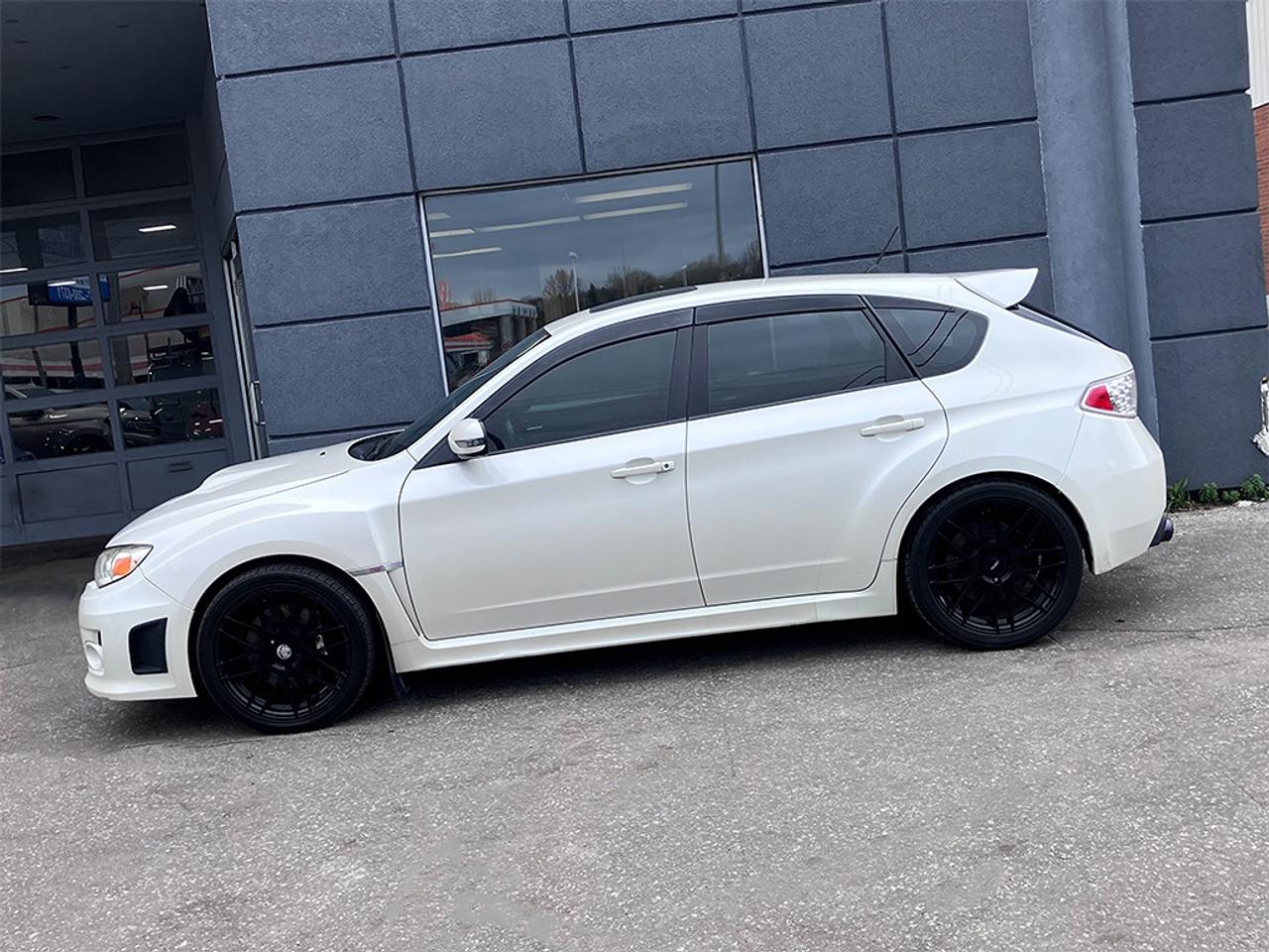 2013 Subaru WRX STI | NAVI | REARCAM | LEATHER | ALLOYS | SPOILER Photo