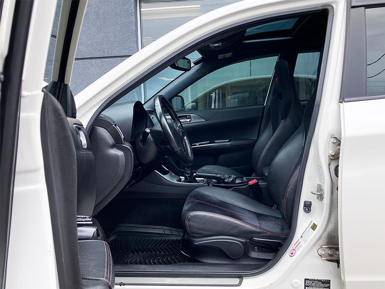 2013 Subaru WRX STI | NAVI | REARCAM | LEATHER | ALLOYS | SPOILER Photo