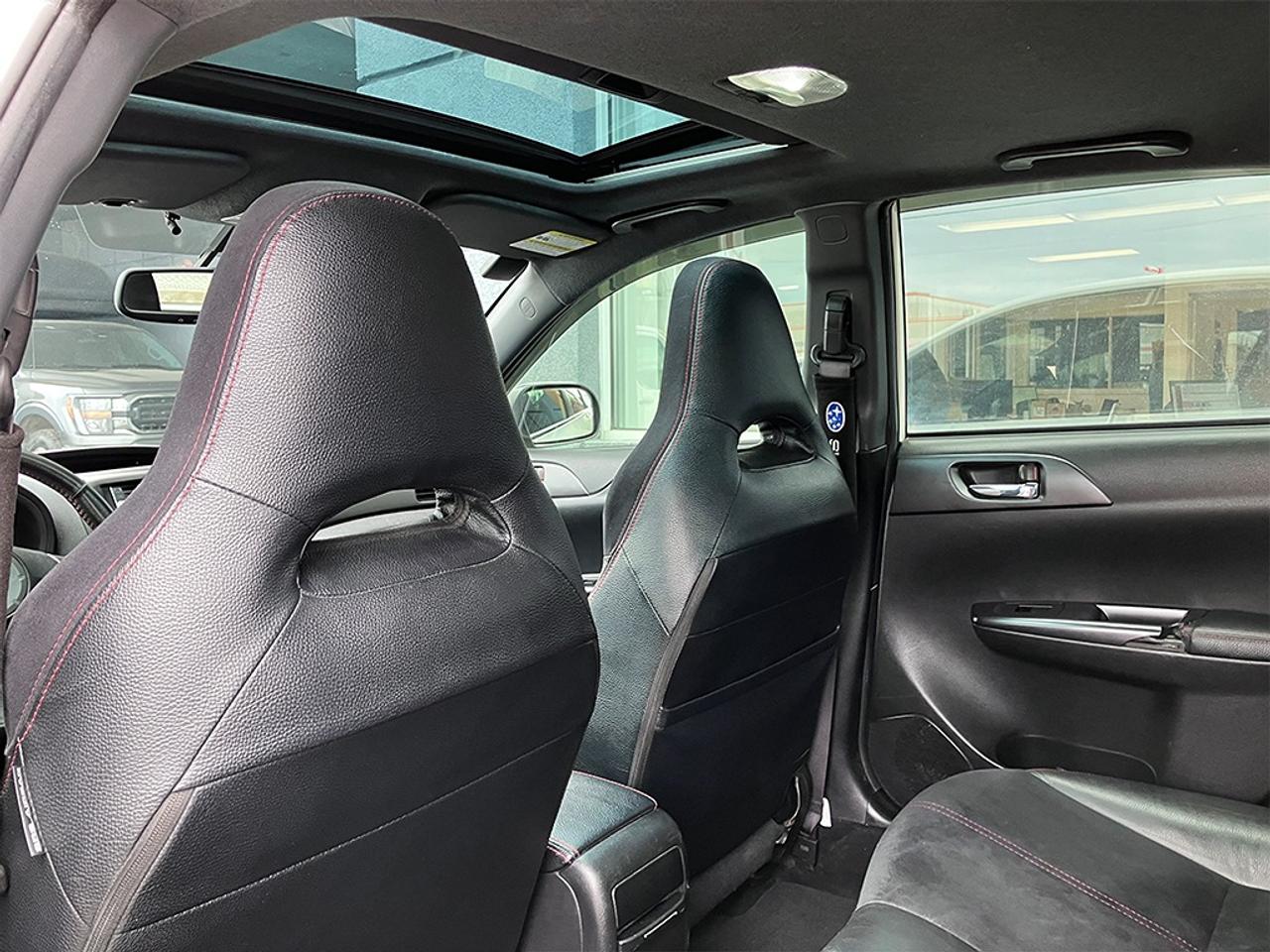 2013 Subaru WRX STI | NAVI | REARCAM | LEATHER | ALLOYS | SPOILER Photo