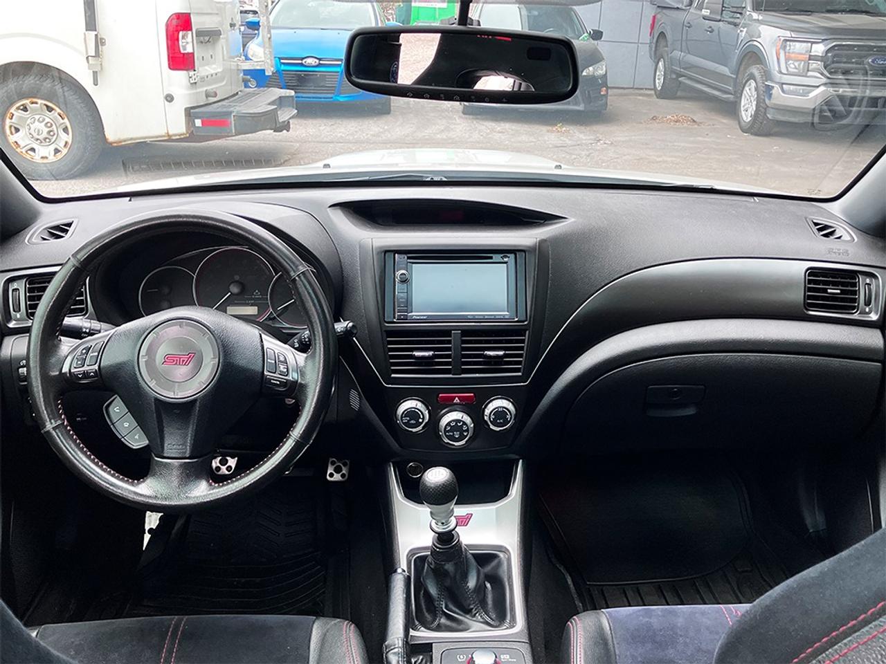 2013 Subaru WRX STI | NAVI | REARCAM | LEATHER | ALLOYS | SPOILER Photo