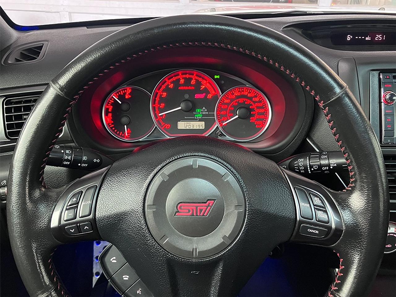 2013 Subaru WRX STI | NAVI | REARCAM | LEATHER | ALLOYS | SPOILER Photo