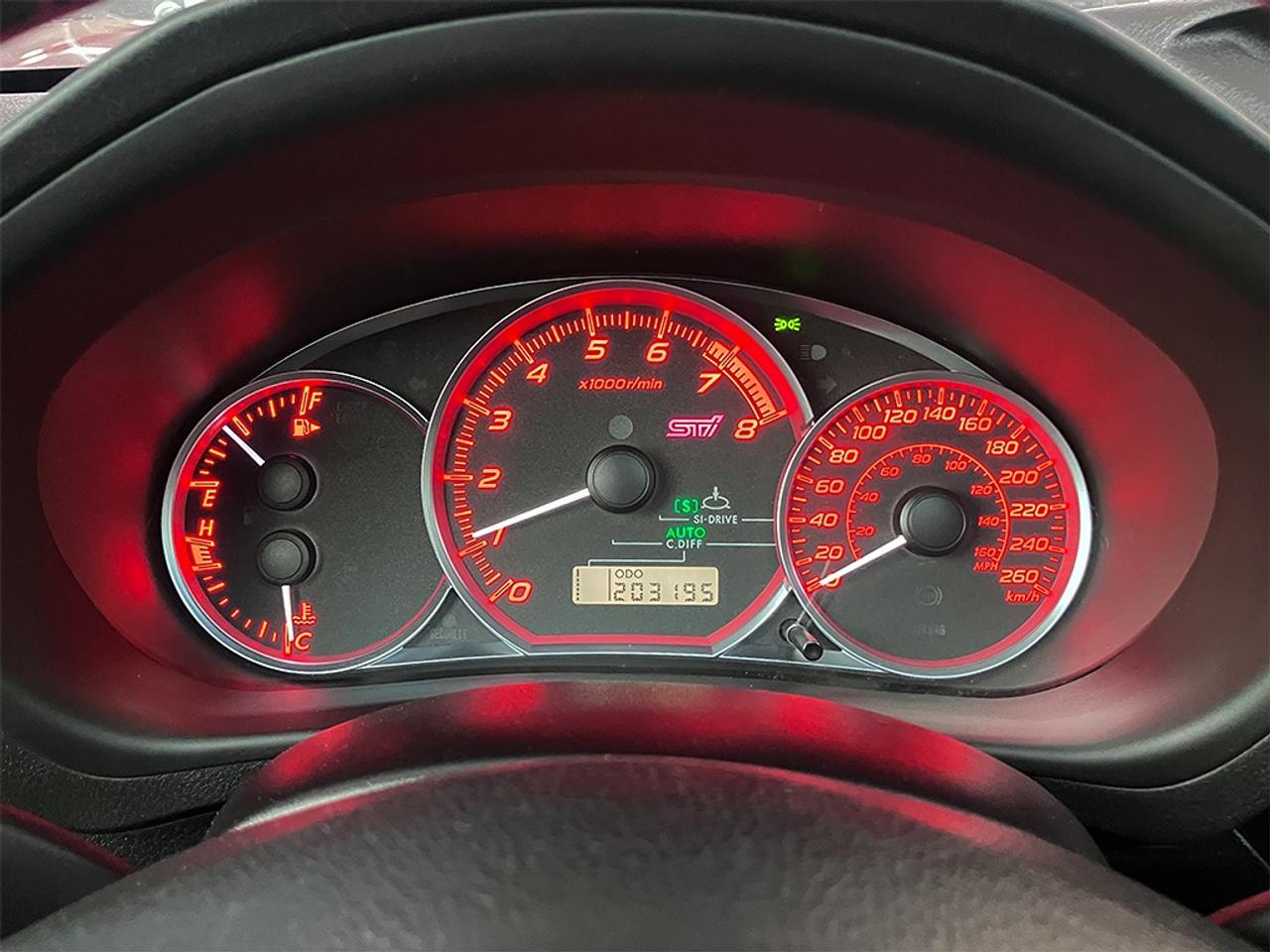 2013 Subaru WRX STI | NAVI | REARCAM | LEATHER | ALLOYS | SPOILER Photo