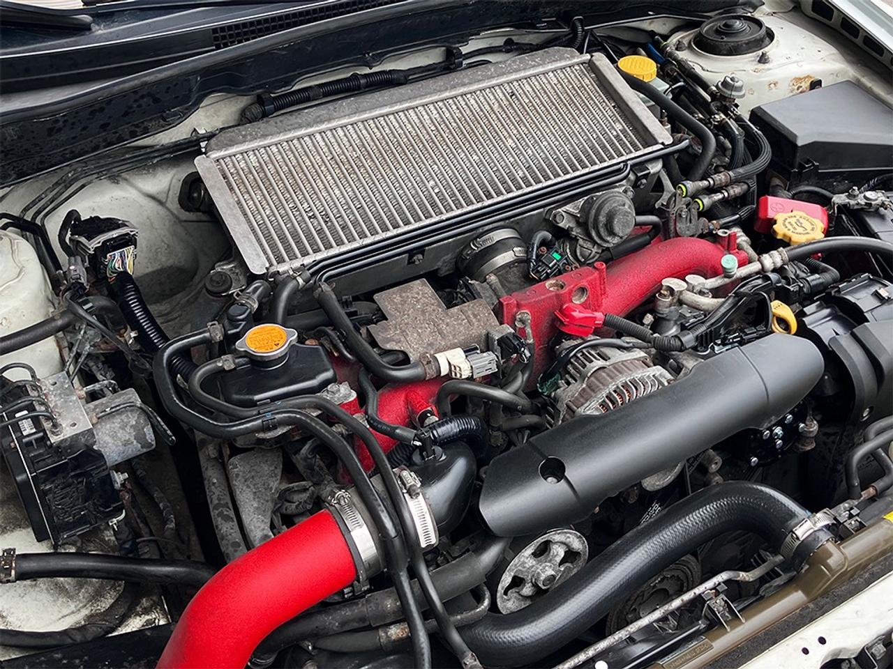 2013 Subaru WRX STI | NAVI | REARCAM | LEATHER | ALLOYS | SPOILER Photo