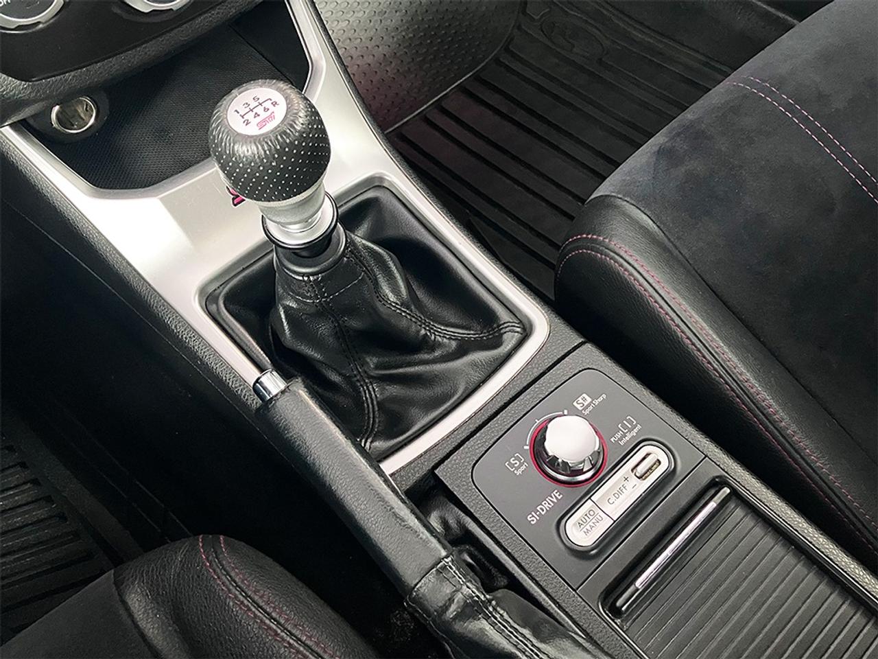 2013 Subaru WRX STI | NAVI | REARCAM | LEATHER | ALLOYS | SPOILER Photo