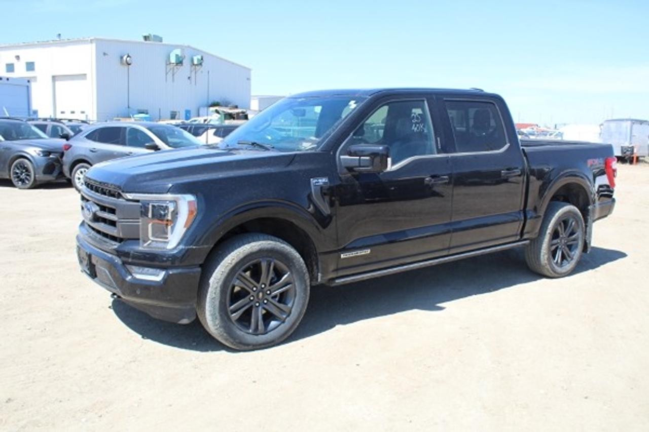 2023 Ford F-150 LARIAT w/H&C Leather, pano S/R, NAV, BUC, PRB - Photo #1