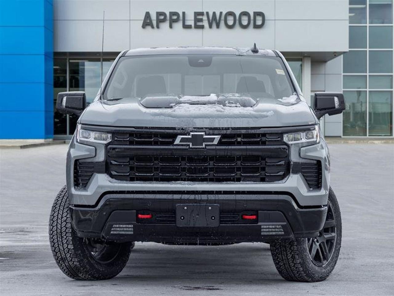 2026 Chevrolet Silverado 1500 LT Trail Boss Photo