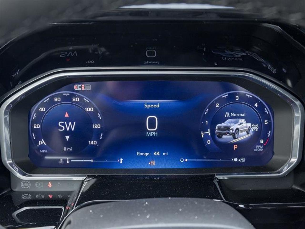 2026 Chevrolet Silverado 1500 LT Trail Boss Photo