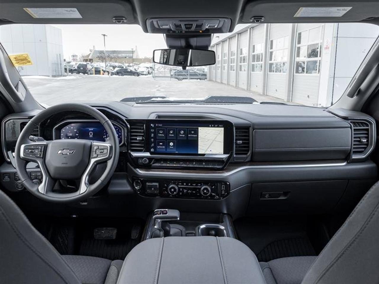 2026 Chevrolet Silverado 1500 LT Trail Boss Photo