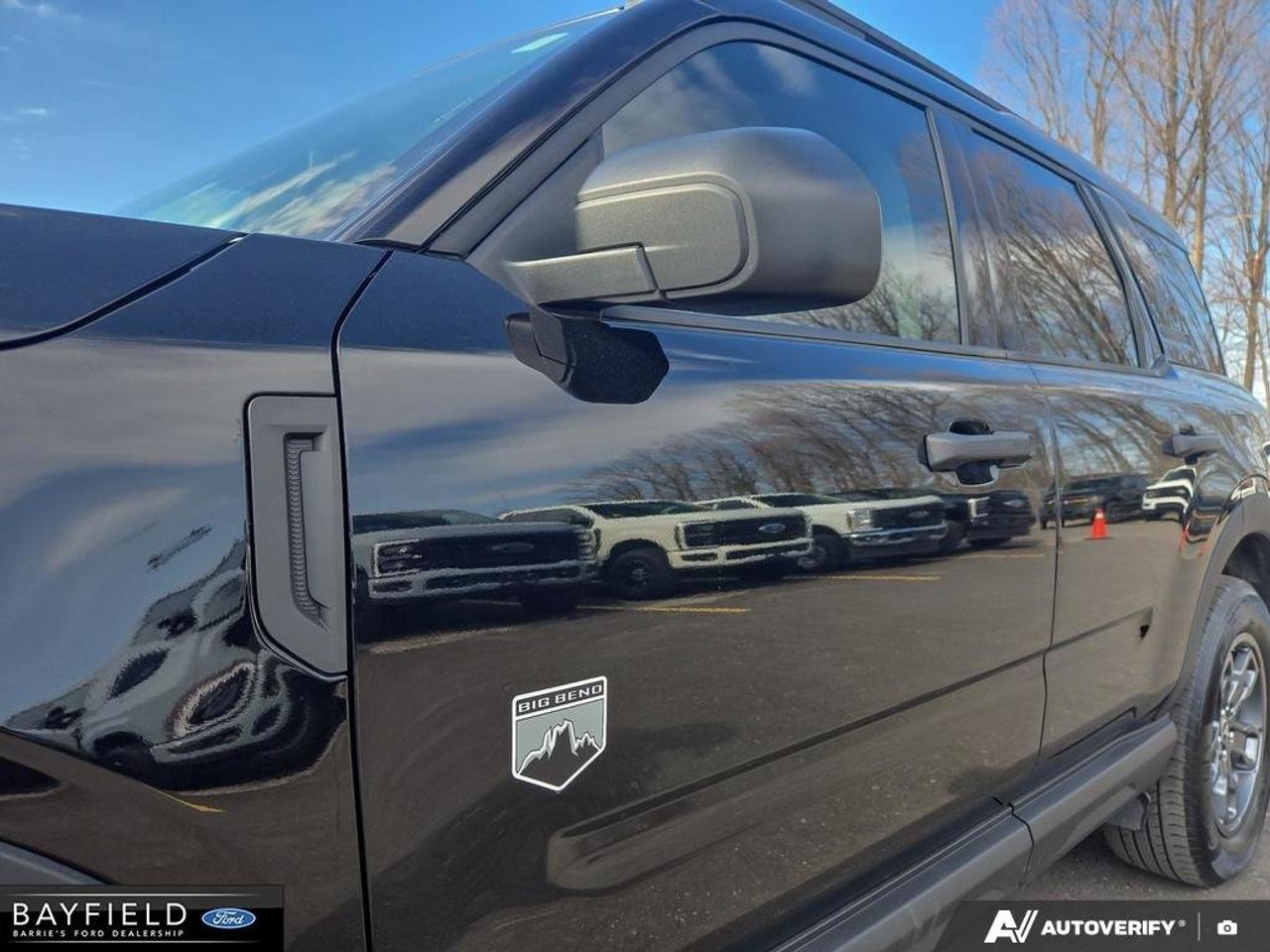 2024 Ford Bronco Sport Big Bend Photo