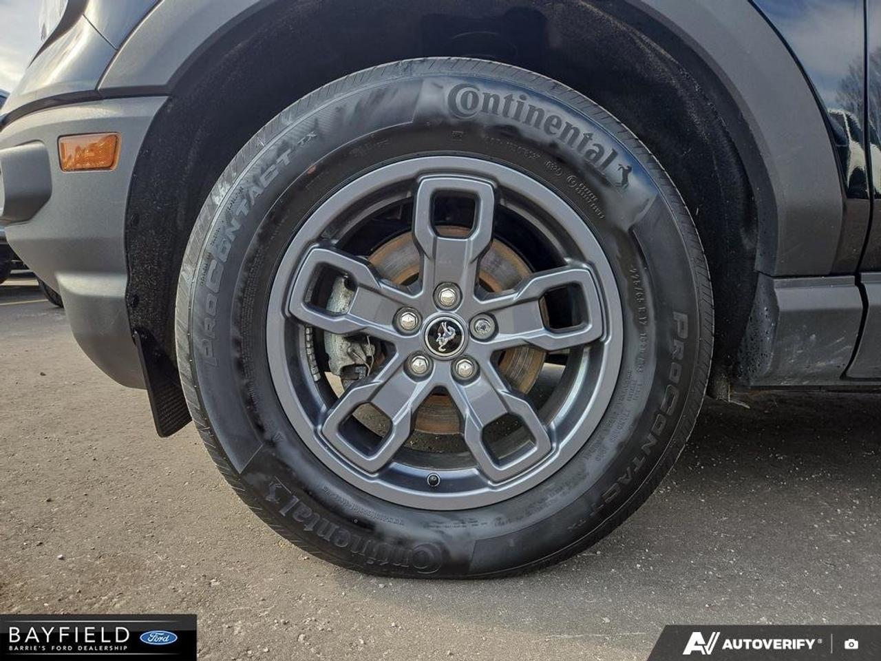 2024 Ford Bronco Sport Big Bend Photo