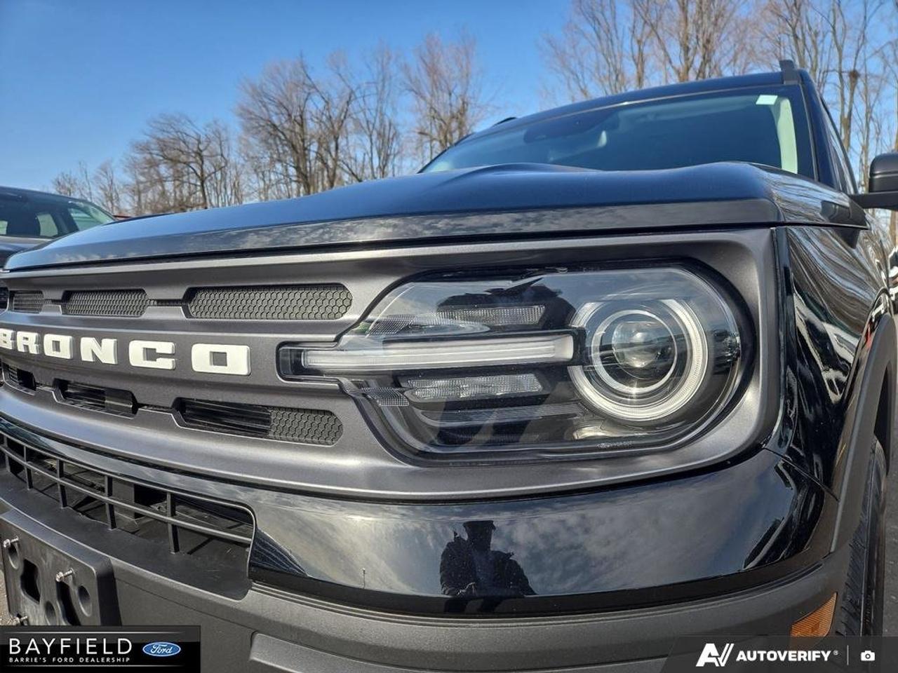 2024 Ford Bronco Sport Big Bend Photo