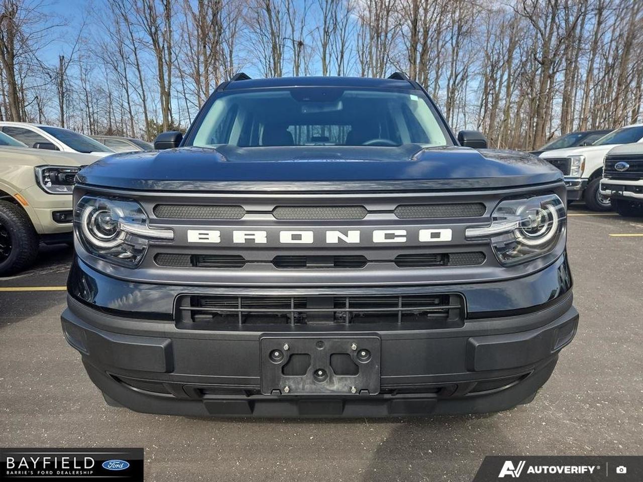 2024 Ford Bronco Sport Big Bend Photo