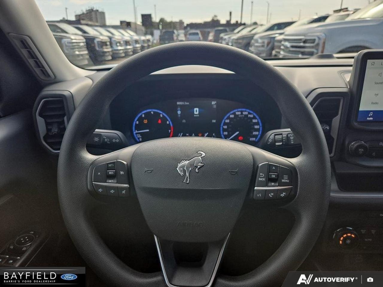 2024 Ford Bronco Sport Big Bend Photo