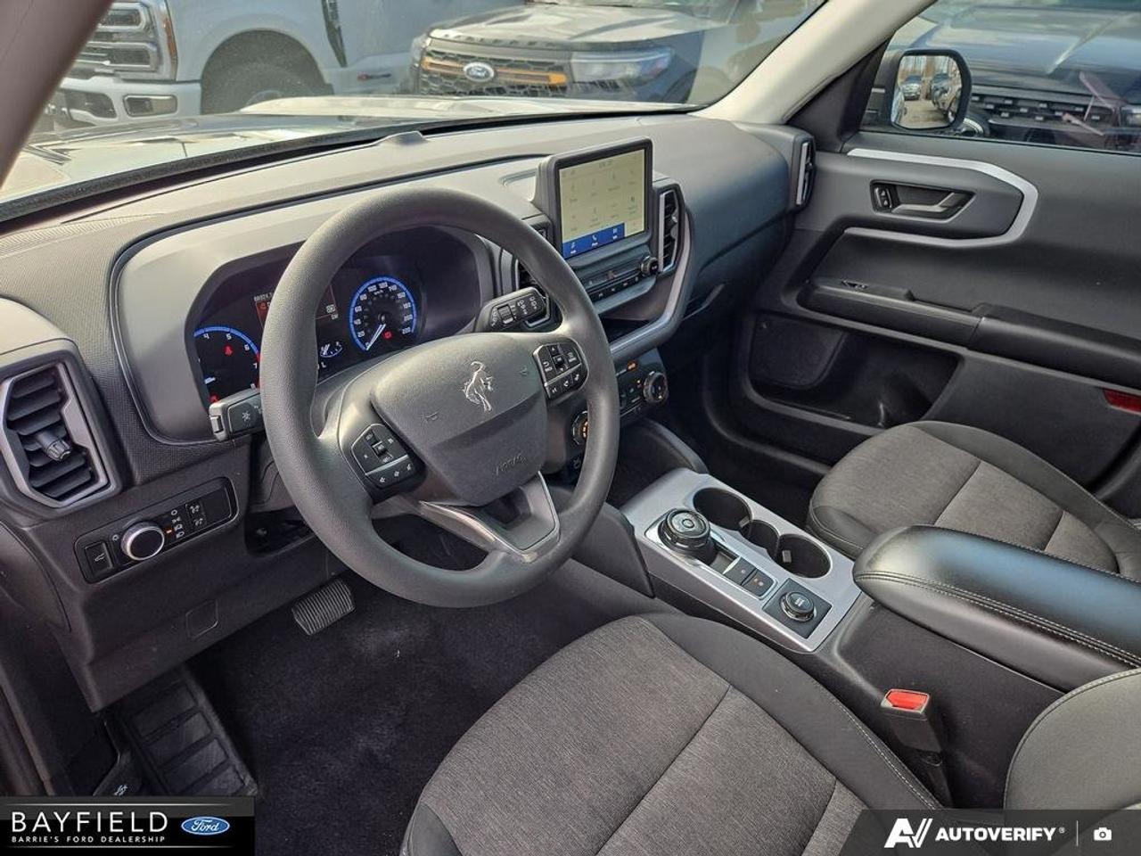 2024 Ford Bronco Sport Big Bend Photo