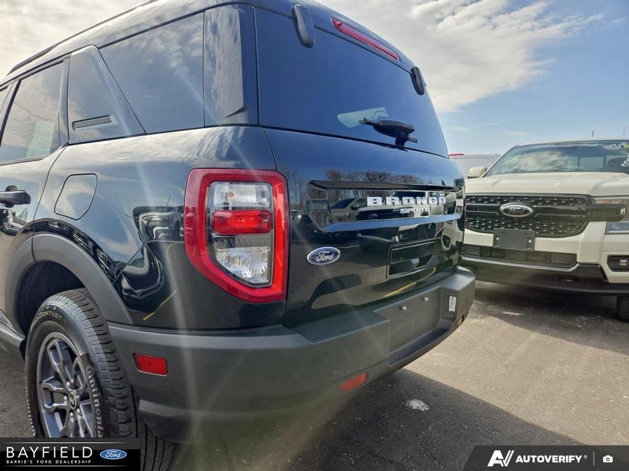 2024 Ford Bronco Sport Big Bend Photo