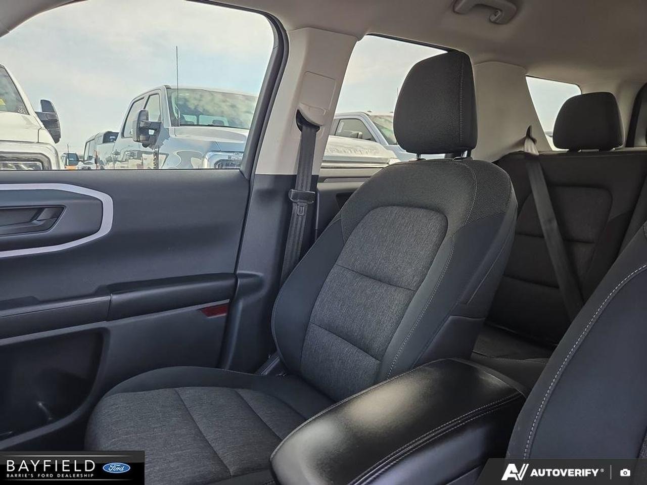 2024 Ford Bronco Sport Big Bend Photo