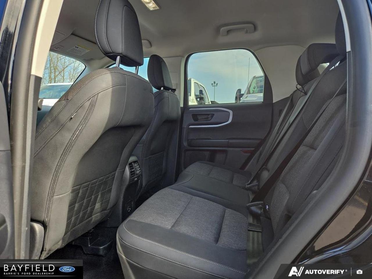 2024 Ford Bronco Sport Big Bend Photo
