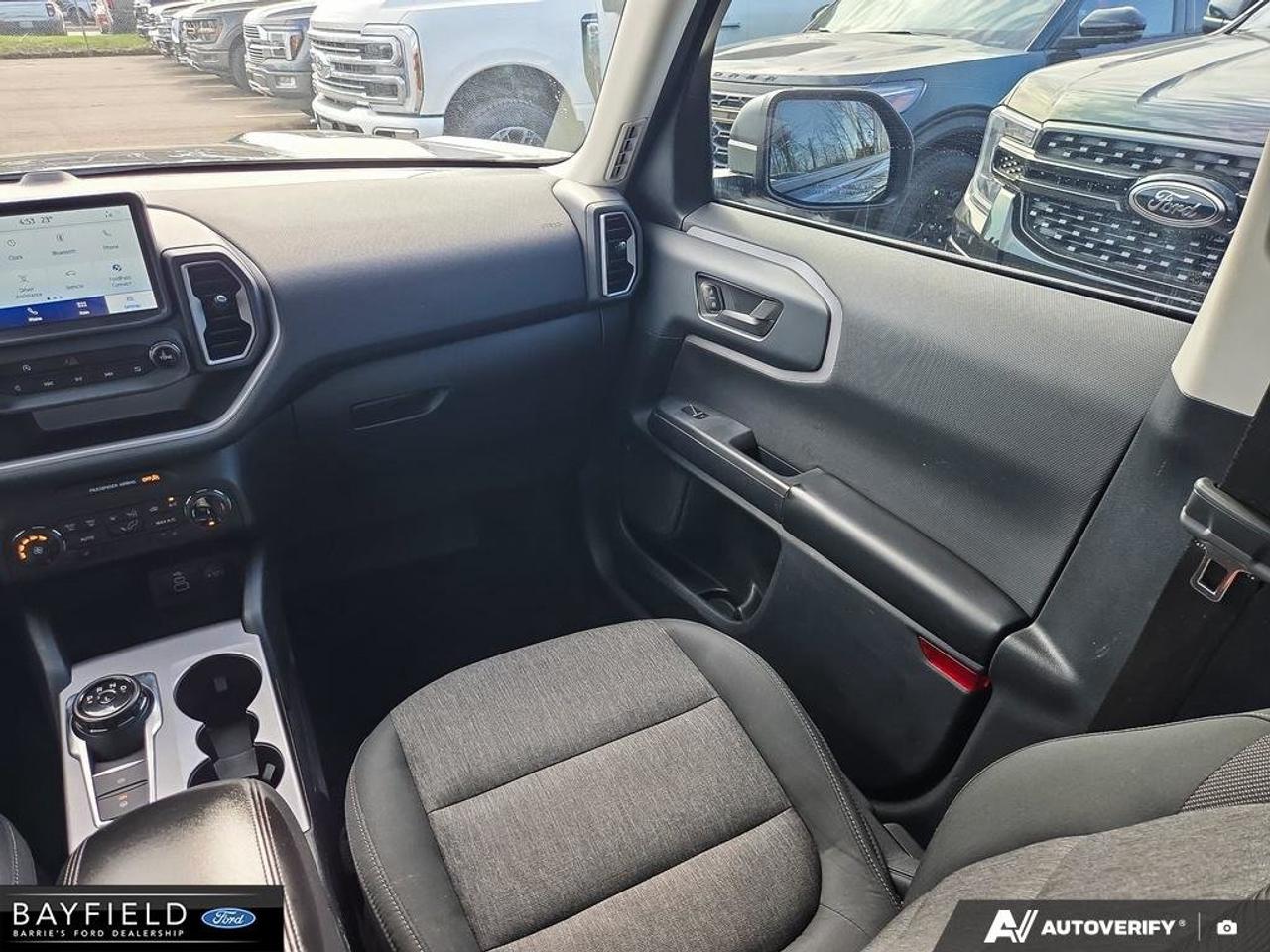 2024 Ford Bronco Sport Big Bend Photo