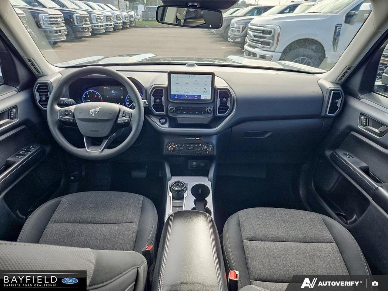 2024 Ford Bronco Sport Big Bend Photo