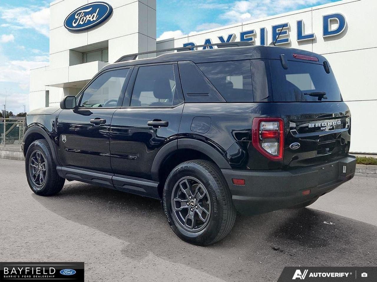 2024 Ford Bronco Sport Big Bend Photo3