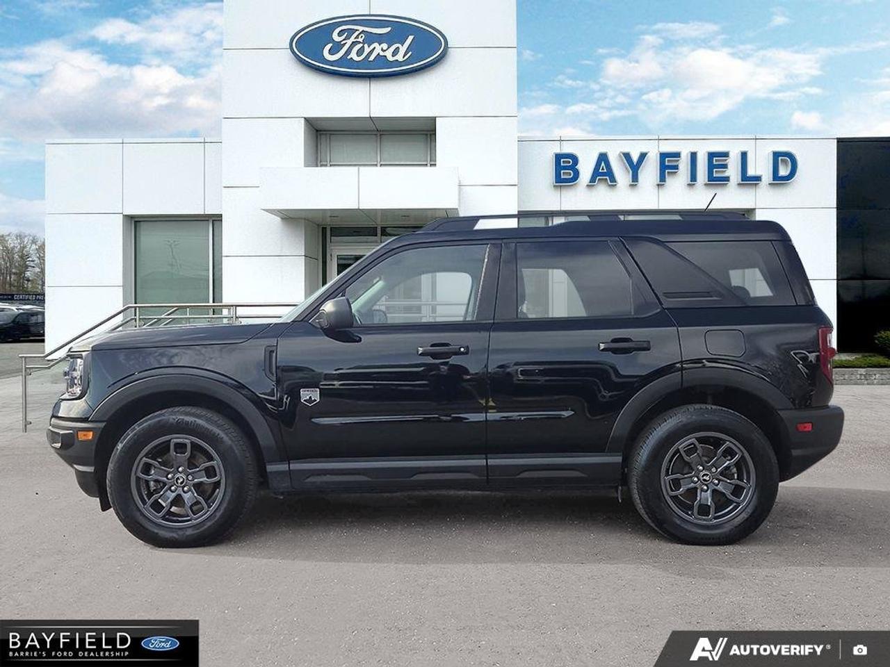 2024 Ford Bronco Sport Big Bend Photo