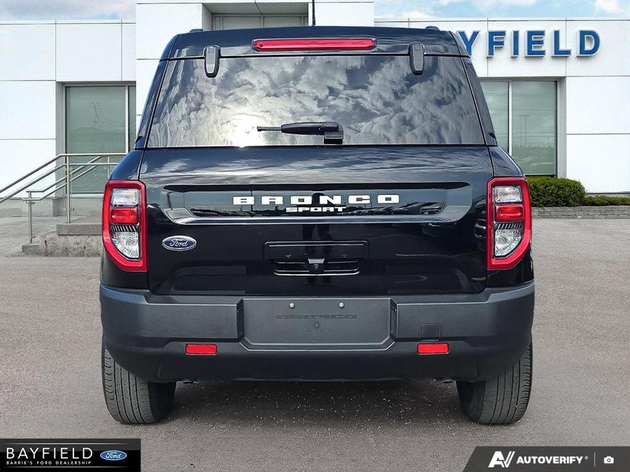 2024 Ford Bronco Sport Big Bend Photo4