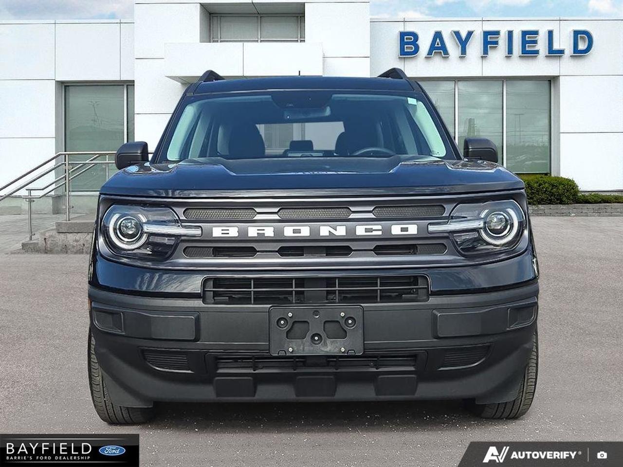 2024 Ford Bronco Sport Big Bend Photo