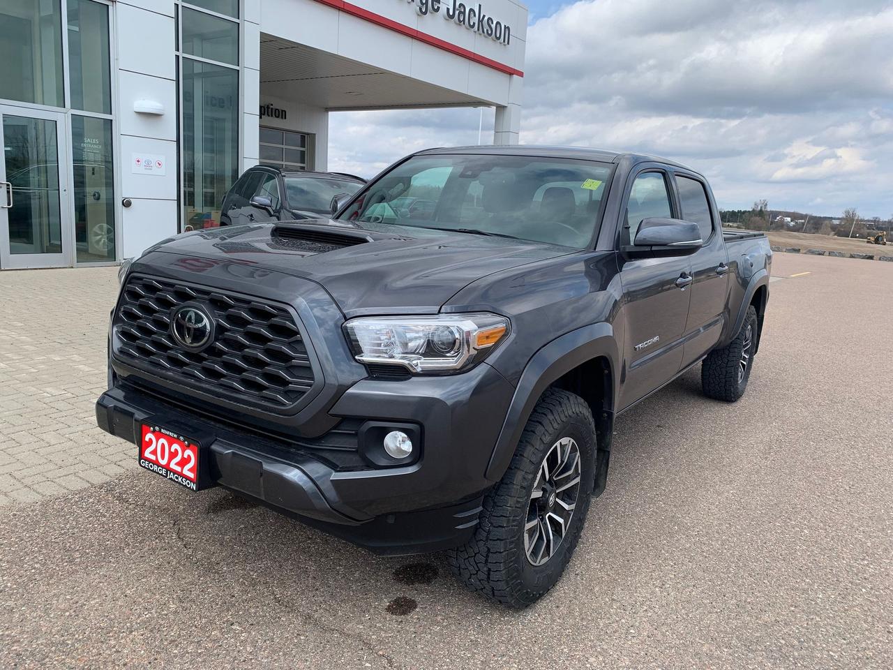 2022 Toyota Tacoma Base - Photo #1