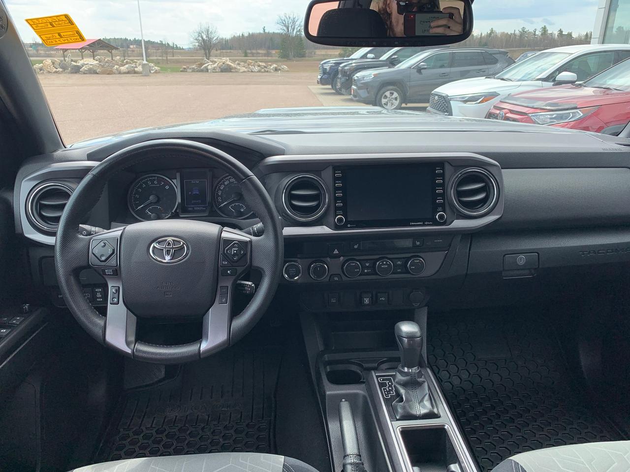 2022 Toyota Tacoma Base Photo