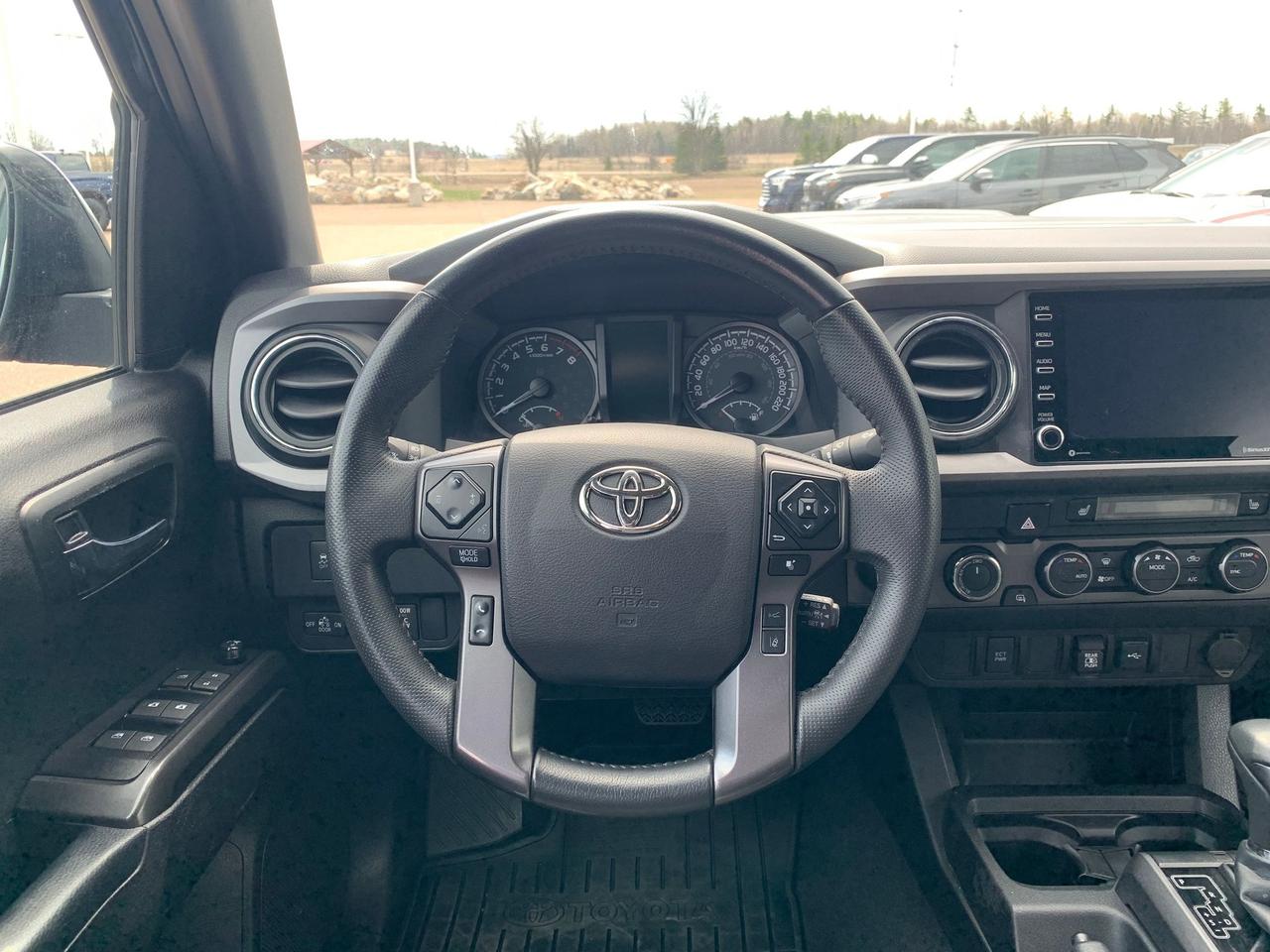 2022 Toyota Tacoma Base Photo