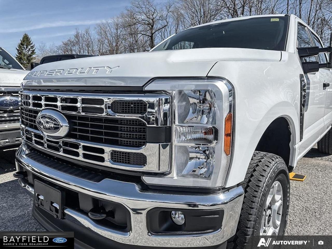 2026 Ford F-350 XLT Photo