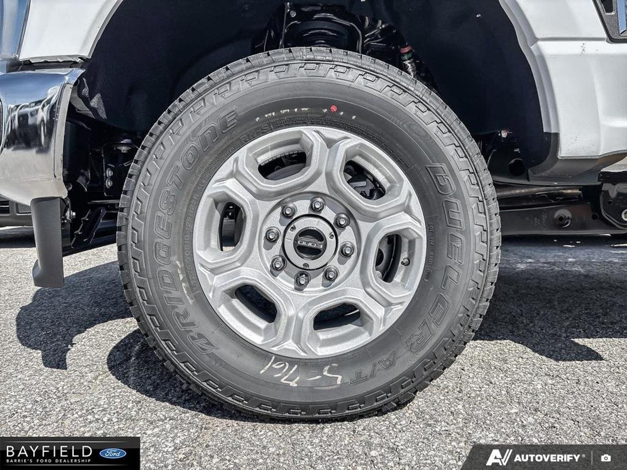 2026 Ford F-350 XLT Photo