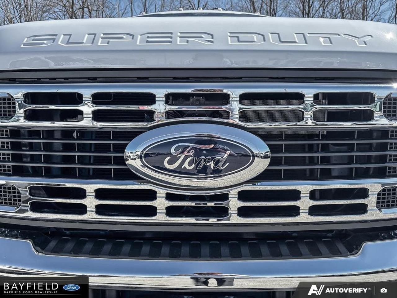 2026 Ford F-350 XLT Photo