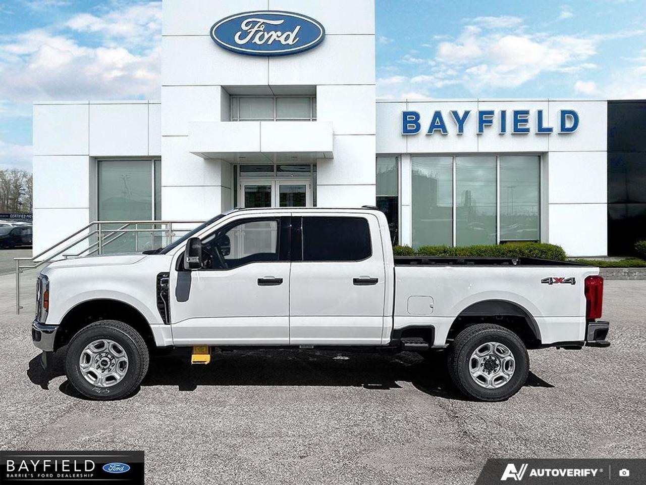 2026 Ford F-350 XLT Photo