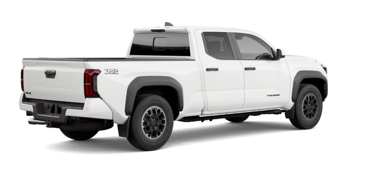 2026 Toyota Tacoma TRD OFF-ROAD Photo4