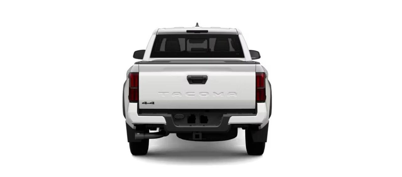 2026 Toyota Tacoma TRD OFF-ROAD Photo3