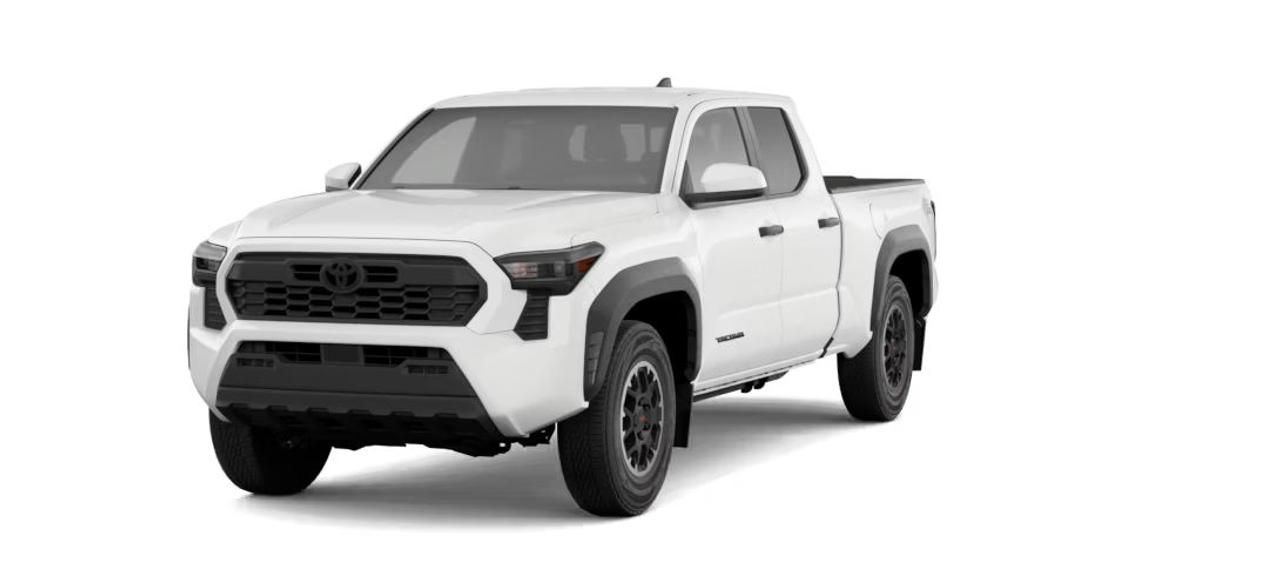 2026 Toyota Tacoma TRD OFF-ROAD Photo