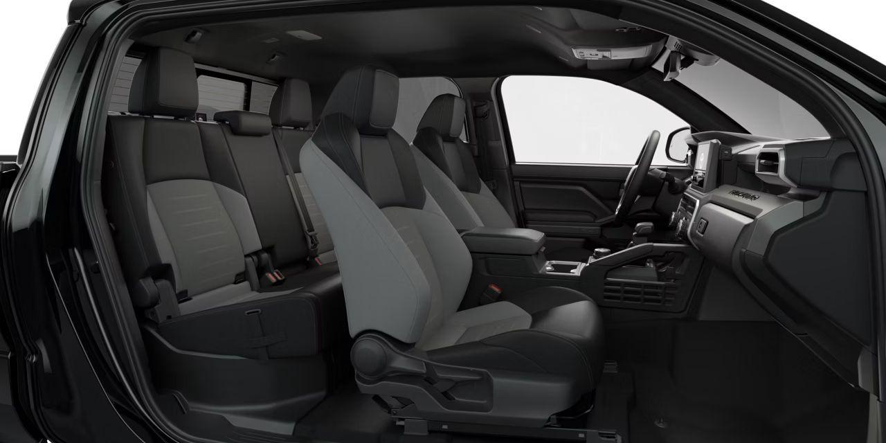 2026 Toyota Tacoma TRD OFF-ROAD Photo