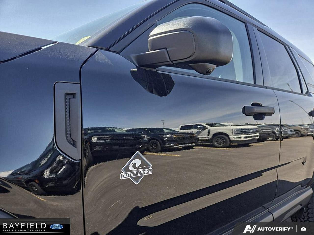 2026 Ford Bronco Sport Outer Banks Photo