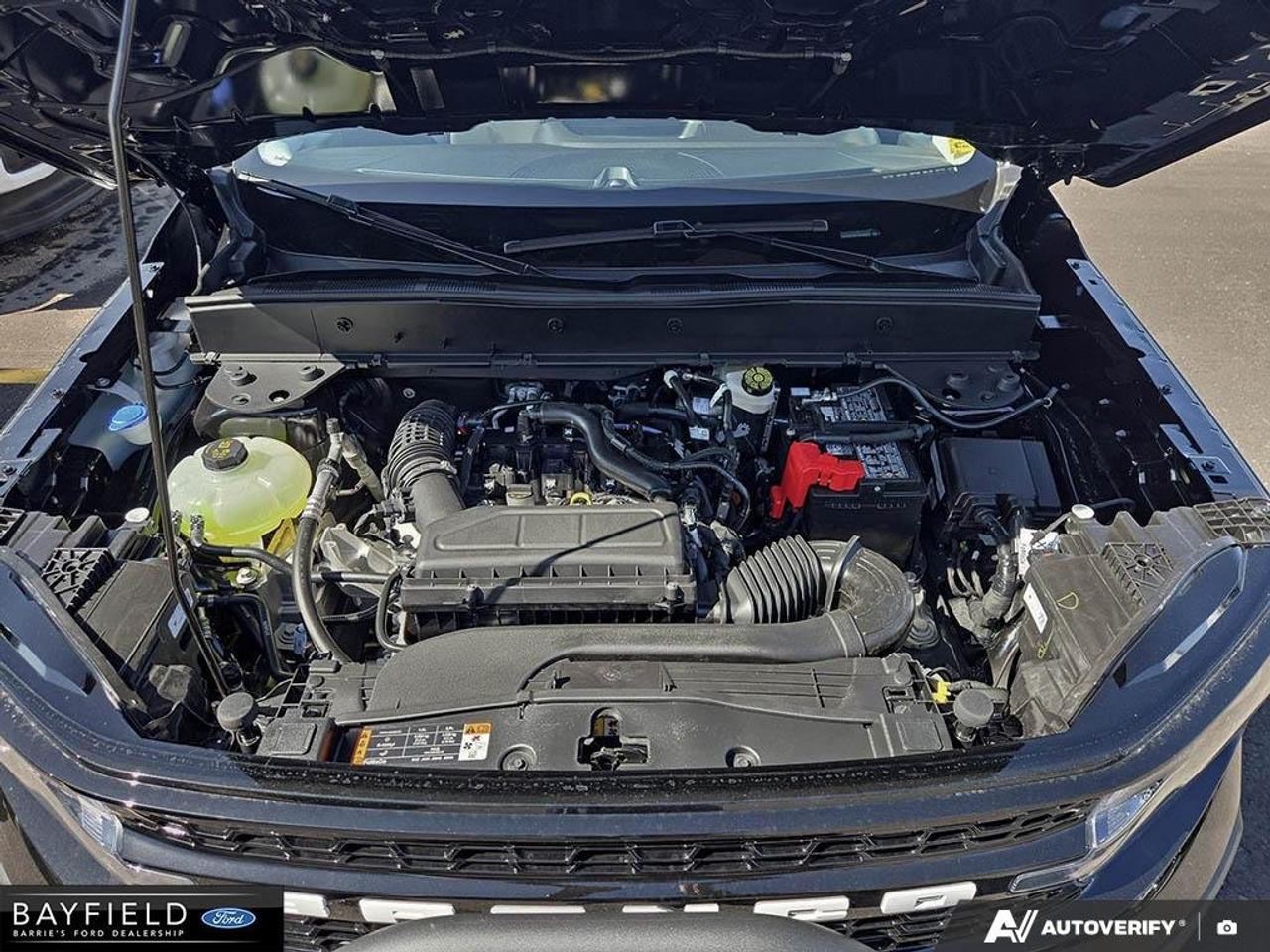 2026 Ford Bronco Sport Outer Banks Photo